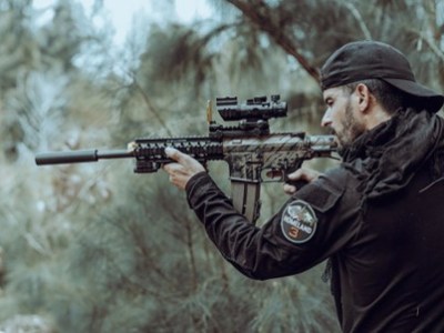 New method reveals if a silencer was used in a shooting